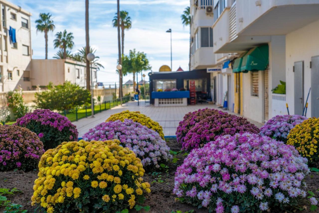 Malagasuite Blue Horizon Benalmádena Esterno foto