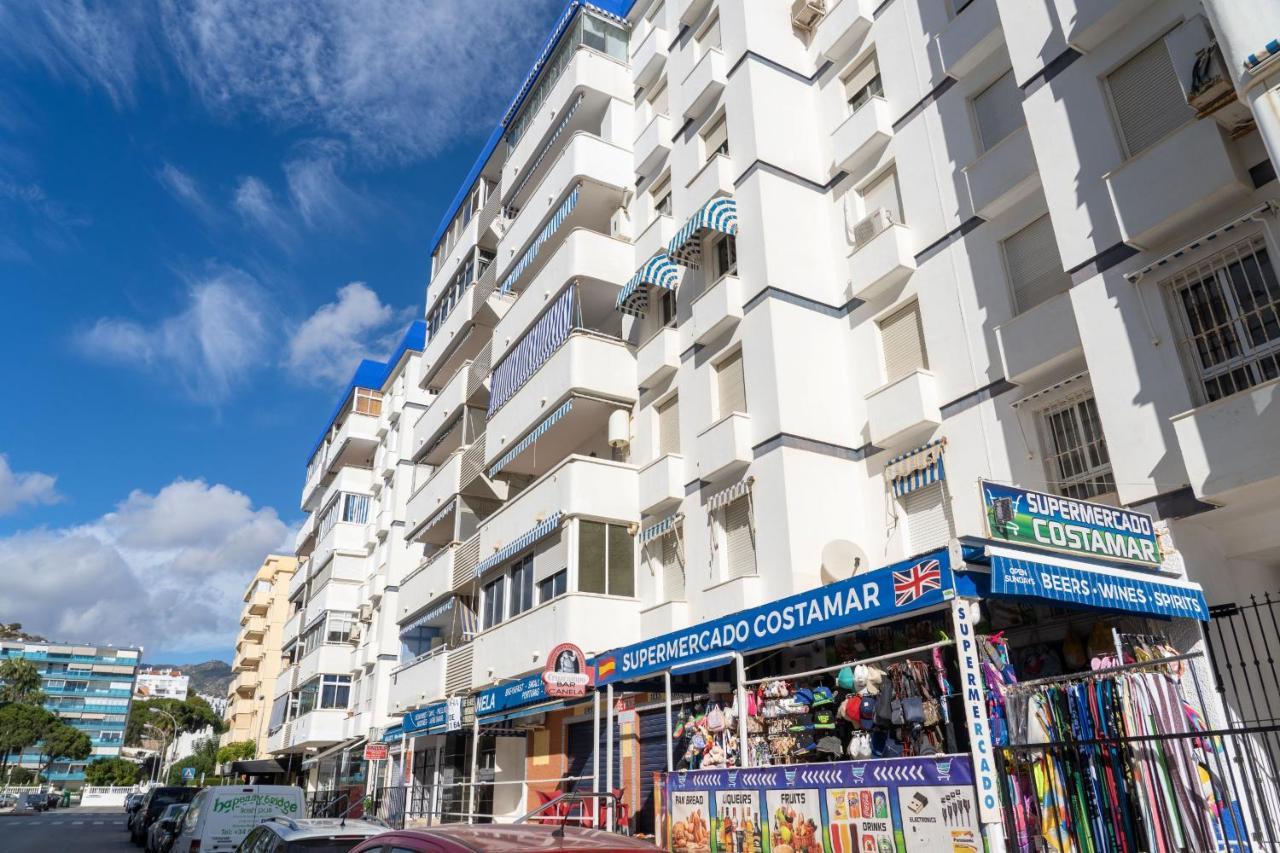 Malagasuite Blue Horizon Benalmádena Esterno foto
