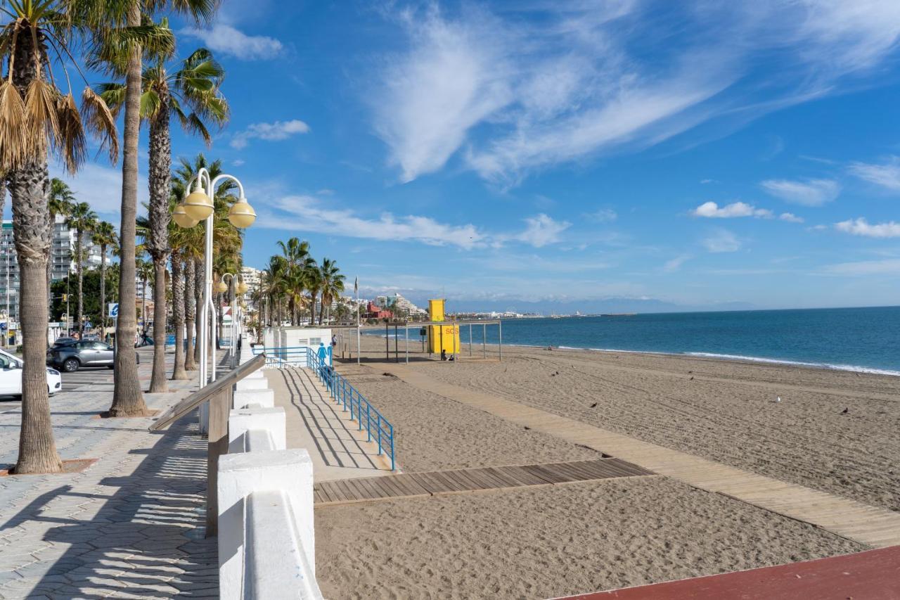 Malagasuite Blue Horizon Benalmádena Esterno foto