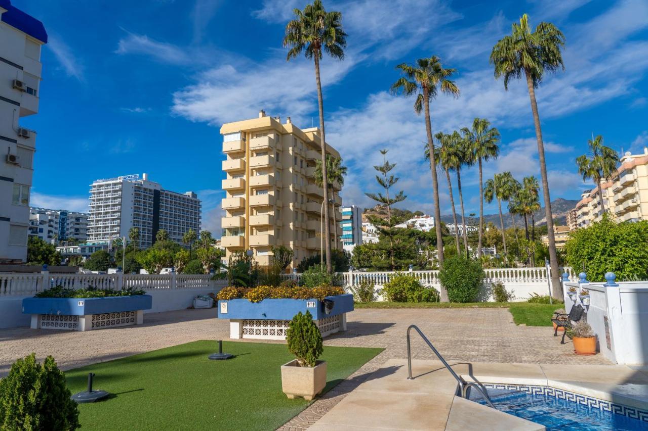 Malagasuite Blue Horizon Benalmádena Esterno foto